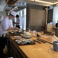 魚の中俣 銀座 - 