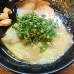 ラーメン 八卦 - 