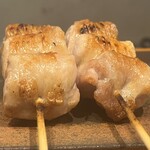 Yakitori Kokuchou - 鶏もも