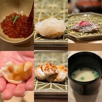 鮨 若尊 - 