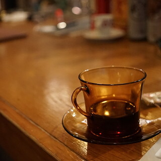 コーヒーは