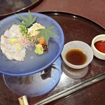 日本料理 対い鶴 - 