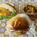 ひこいち堂 - 料理写真:今回購入の3点♫