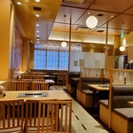 Kushiyamonogatari - 店内