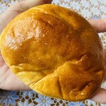Hikoichi Dou - 「カスタードクリームパン」150円税抜き♫