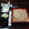 Mem Bou Kurabu - せいろそば（細麺）960円