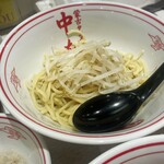 蒙古タンメン中本 - 