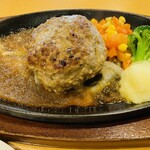 Suteki Miya - 牛肉100%の手ごねハンバーグ♫