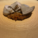 レスピラシオン - 牡蠣パエリア