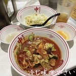 蒙古タンメン中本 - 