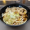 中井麺処 うどんそば専門コーナー