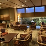 琵琶湖畔 おごと温泉 湯元館 - 1階　喫茶室