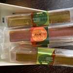 琵琶湖畔 おごと温泉 湯元館 - 客室のおやつ