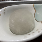 琵琶湖畔 おごと温泉 湯元館 - 夕食　羽二重包み