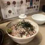 Jingisu Kan Rakutarou - 牛トロ飯