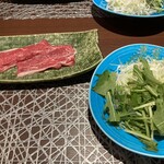 琵琶湖畔 おごと温泉 湯元館 - 夕食