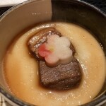 琵琶湖畔 おごと温泉 湯元館 - 夕食