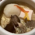 琵琶湖畔 おごと温泉 湯元館 - 夕食