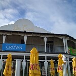 Hotel Crown Bistro Dining - panoramic view