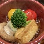 琵琶湖畔 おごと温泉 湯元館 - 朝食