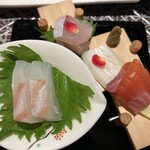 琵琶湖畔 おごと温泉 湯元館 - 夕食