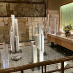 琵琶湖畔 おごと温泉 湯元館 - 内観