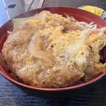 大川食堂 - ご飯は少な目で注文