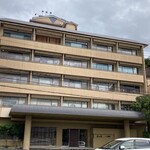 琵琶湖畔 おごと温泉 湯元館 - 外観