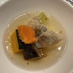 琵琶湖畔 おごと温泉 湯元館 - 夕食