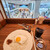 ハカタ洋膳屋 ロイヤル - 料理写真:モーニングビーフジャワカレーと、セットドリンクのアイスコーヒー。