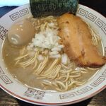 中華ソバ 伊吹 - 