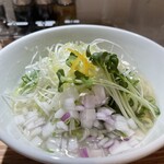 中華そば 上田製麺店 - 