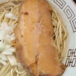 中華ソバ 伊吹 - 