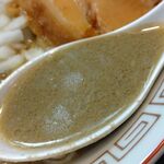 中華ソバ 伊吹 - 