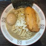 中華ソバ 伊吹 - 