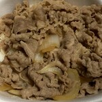 吉野家 - 牛丼大盛り