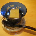 和食 こんどう - 福島の鱧の卵の煮こごり2