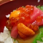 浪花ろばた 頂鯛 - 