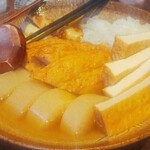 焼きとり おでん さかじ - 