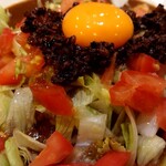 元祖台湾カレー - 夏カレー台湾のアップ