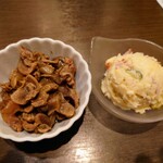 キテヤ - 令和5年8月
お通し 税込330円