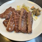 牛タン焼肉善治郎 - 