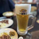 牛タン焼肉善治郎 - 