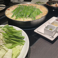 博多もつ鍋 やま中 赤坂店 - 