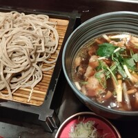蕎麦 蘇枋 - 