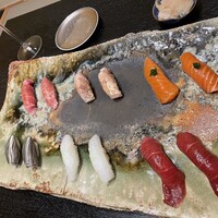 鮨 島本 - 