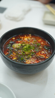 Daikouen - ユッケジャンスープ
