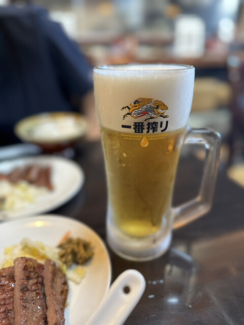 牛タン焼肉善治郎 多賀城駅店 - 多賀城（焼肉）の写真