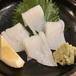 立ちより酒場 魚天 - 