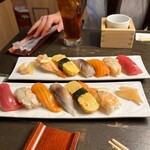 鮨とSAKE 茶屋町Marry - 